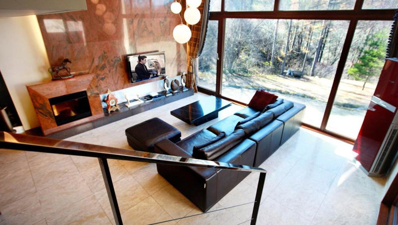 Hugel Heim Pension, Pyeongchang, South Korea