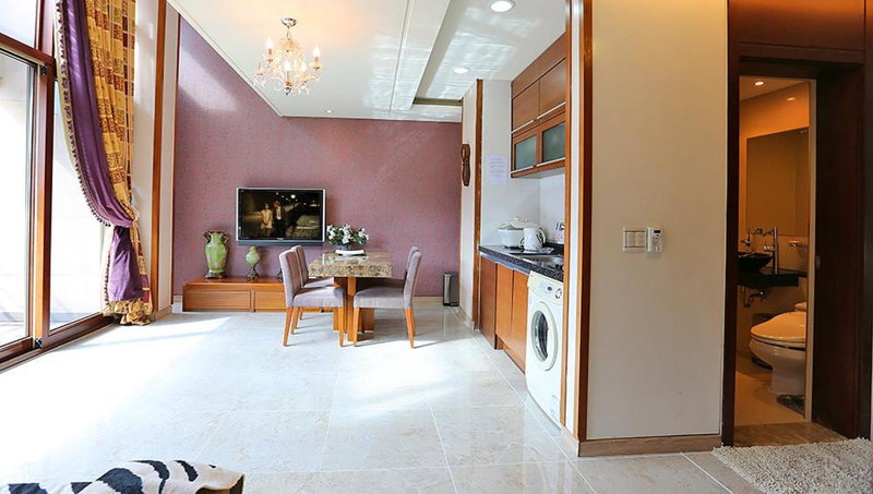 Hugel Heim Pension, Pyeongchang, South Korea
