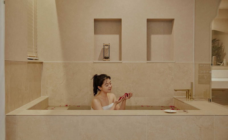 Stay Passport Morocco Spa Incheon Songdo, Incheon, South Korea