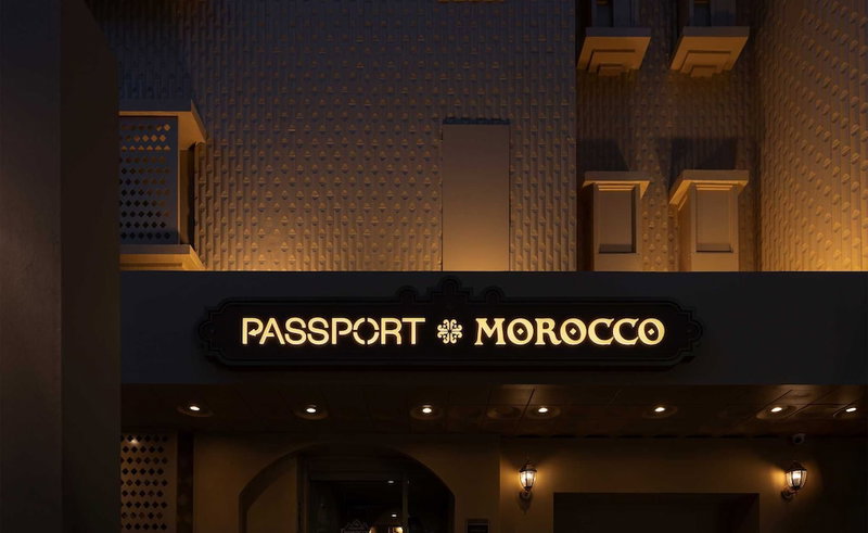 Stay Passport Morocco Spa Incheon Songdo, Incheon, South Korea