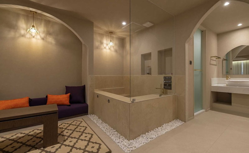 Stay Passport Morocco Spa Incheon Songdo, Incheon, South Korea