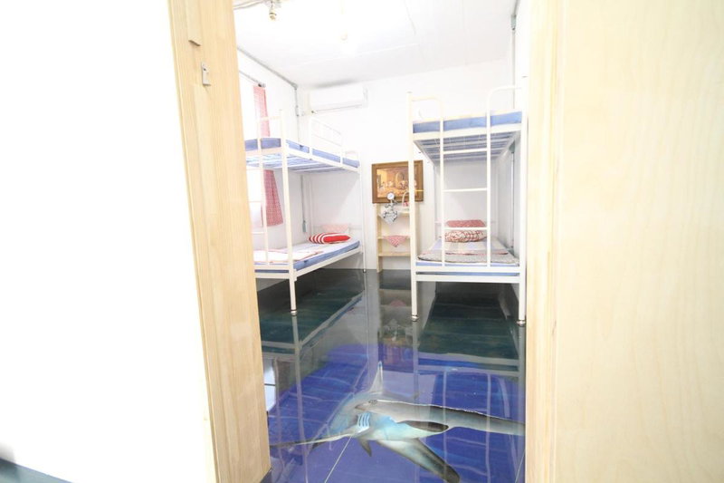 Time Travelers Party Hostel In Hongdae, Seoul, South Korea