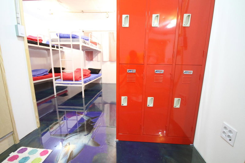 Time Travelers Party Hostel In Hongdae, Seoul, South Korea