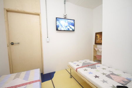 Time Travelers Party Hostel In Hongdae, Seoul, South Korea