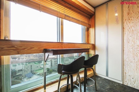 Hotel TopsVille, Gangneung, South Korea