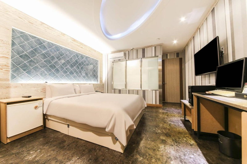 Hotel TopsVille, Gangneung, South Korea