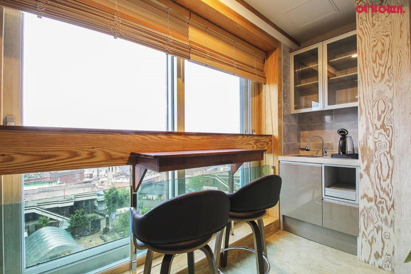 Hotel TopsVille, Gangneung, South Korea