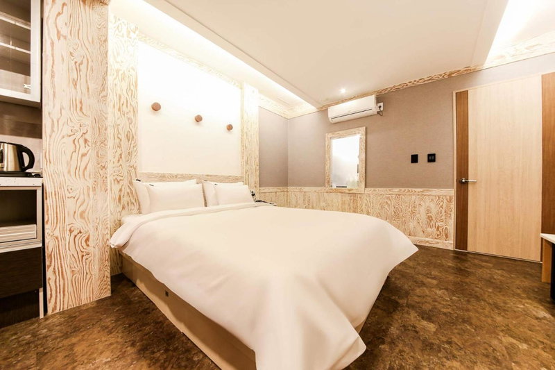 Hotel TopsVille, Gangneung, South Korea