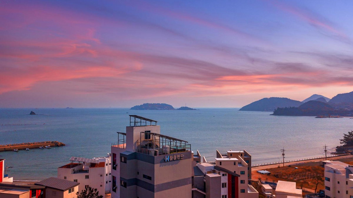 Geoje Highend Spa Pension, 대한민국