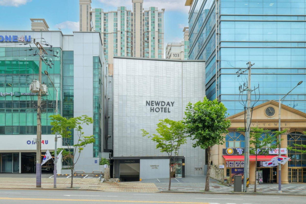 New Day Hotel Gangnam, South Korea