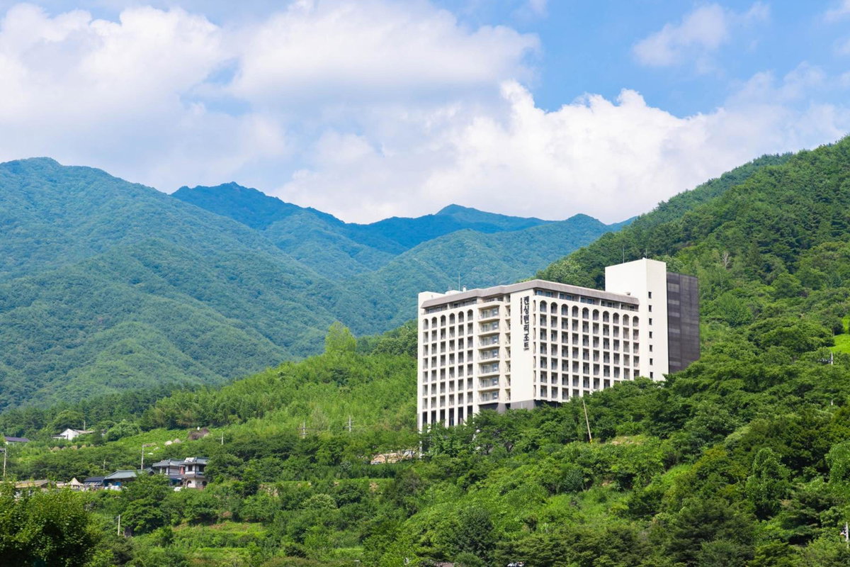 KensingtonResort JirisanHadong, South Korea