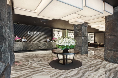 KensingtonResort JirisanHadong, Hadong, South Korea