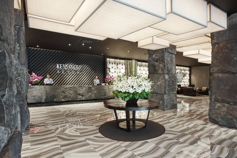 KensingtonResort JirisanHadong, Hadong, South Korea