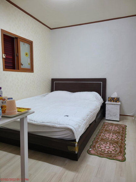 Chenal Motel, Daegu, South Korea