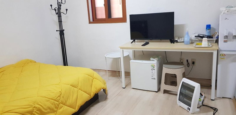 Chenal Motel, Daegu, South Korea