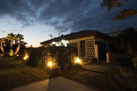 Misoga Pension, Seogwipo, South Korea