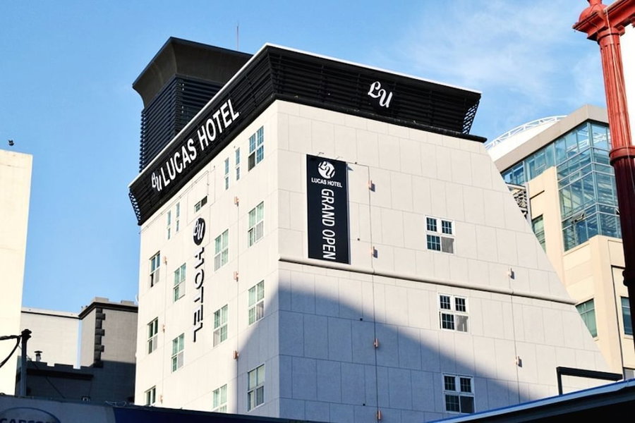 Lucas Hotel, Changwon, South Korea