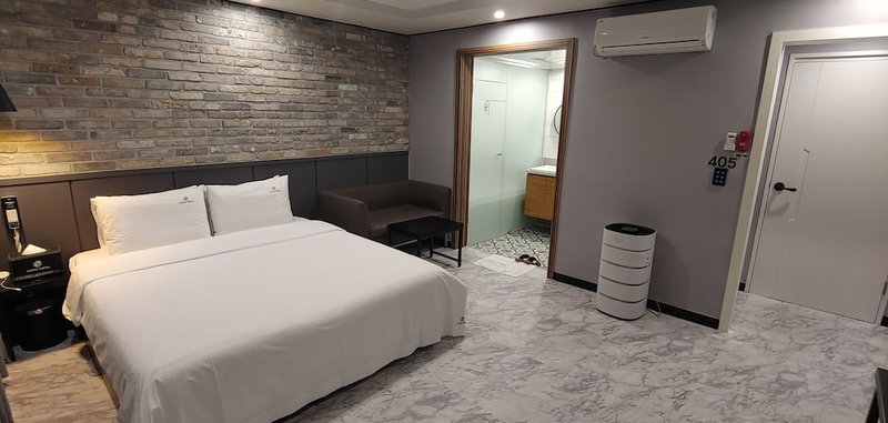 Lucas Hotel, Changwon, South Korea