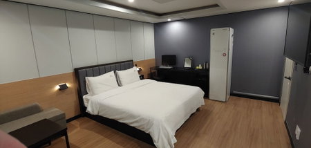 Lucas Hotel, Changwon, South Korea