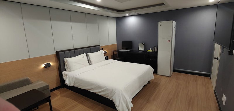 Lucas Hotel, Changwon, South Korea