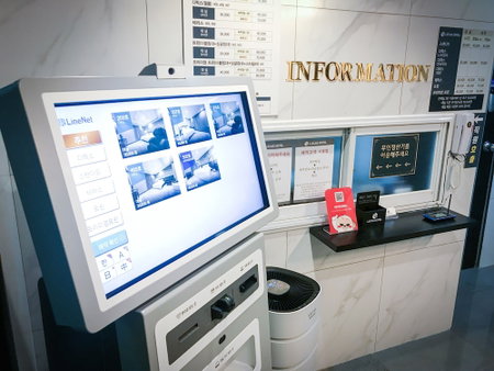 Lucas Hotel, Changwon, South Korea