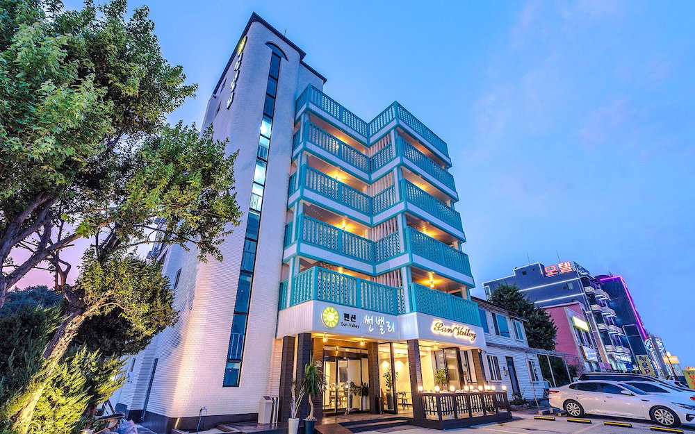 Hotel · Sun Valley Pension, Yangyang