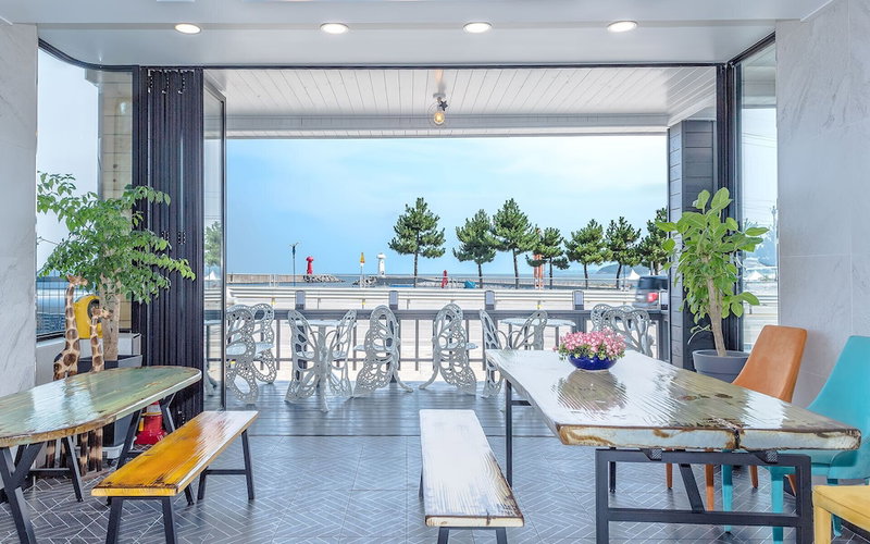 Sun Valley Pension, Yangyang, South Korea