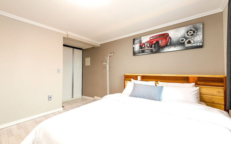 Sun Valley Pension, Yangyang, South Korea