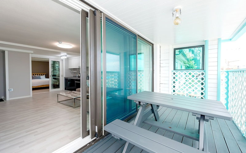 Sun Valley Pension, Yangyang, South Korea