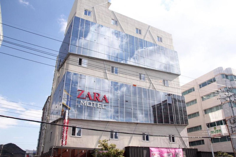 Hotel Zara, Changwon, South Korea