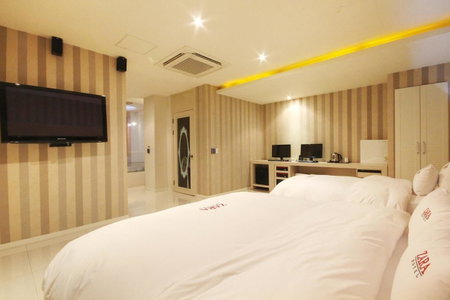 Hotel Zara, Changwon, South Korea