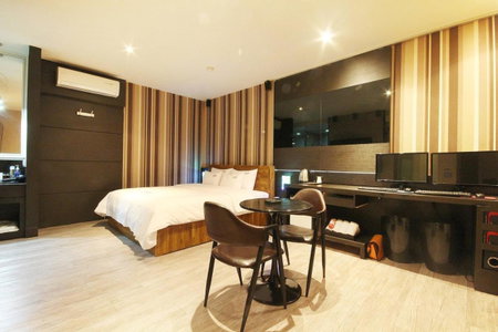 Hotel Zara, Changwon, South Korea