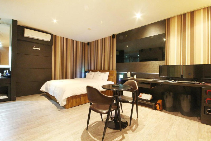 Hotel Zara, Changwon, South Korea