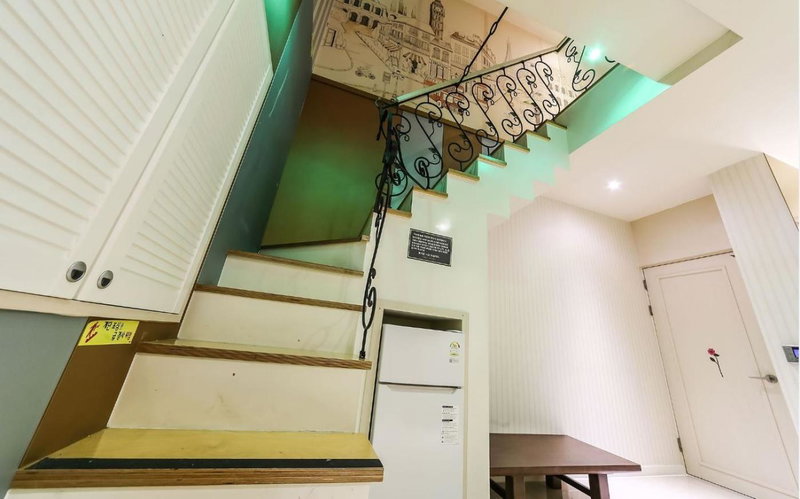 Hotel Zara, Changwon, South Korea