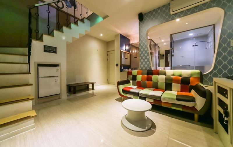 Hotel Zara, Changwon, South Korea