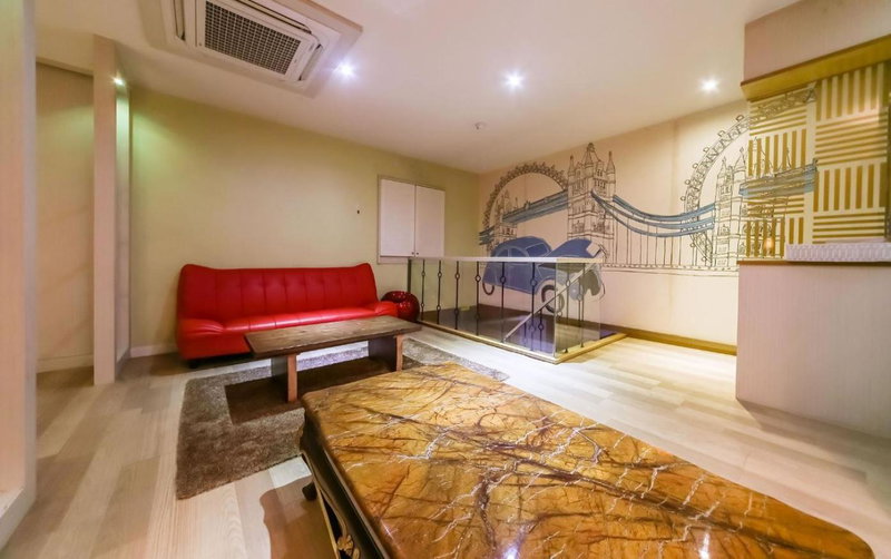Hotel Zara, Changwon, South Korea