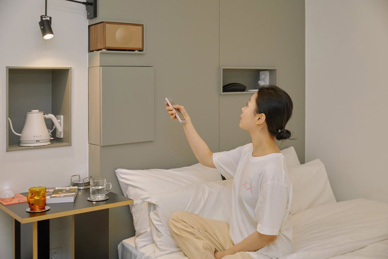 Anook Hotel Seoul Sinchon, Seoul, South Korea