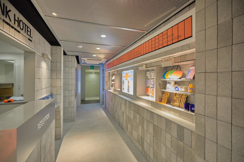 Anook Hotel Seoul Sinchon, Seoul, South Korea