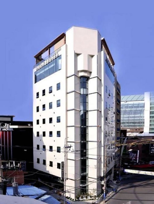 Shire Hotel Signature Seomyeon, Busan, South Korea