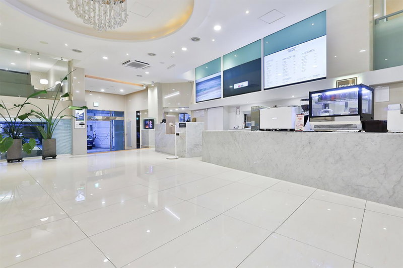 Shire Hotel Signature Seomyeon, Busan, South Korea