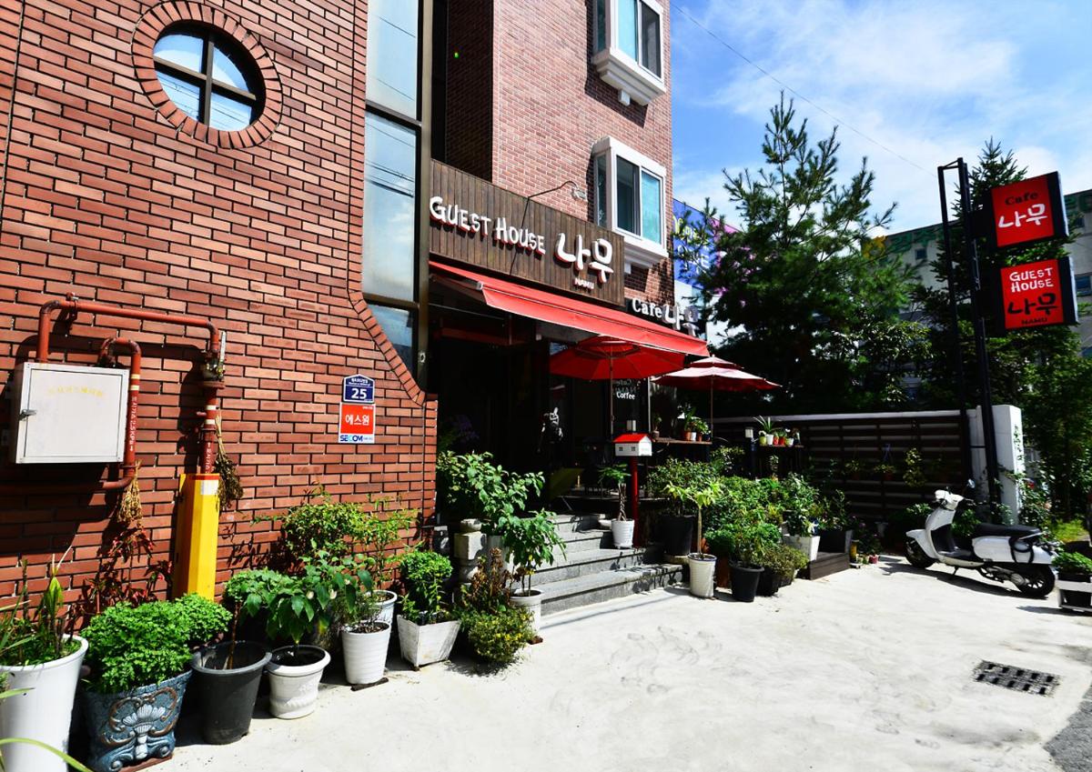 Gyeongju Namu Guesthouse, South Korea
