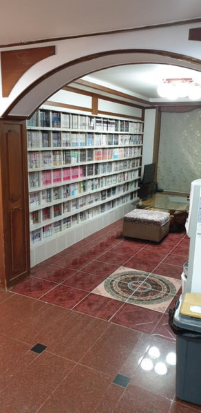 Bandal Book & Stay, Sokcho, South Korea