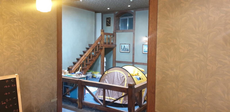 Bandal Book & Stay, Sokcho, South Korea