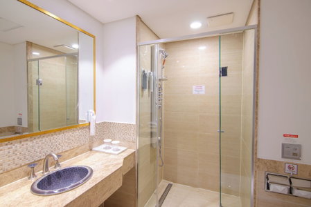 Centum Converntion Hotel, Busan, South Korea