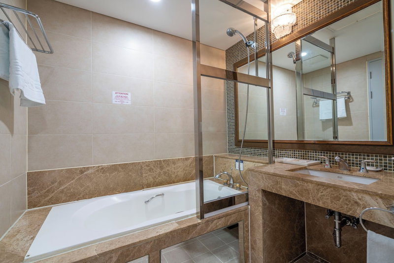 Centum Converntion Hotel, Busan, South Korea