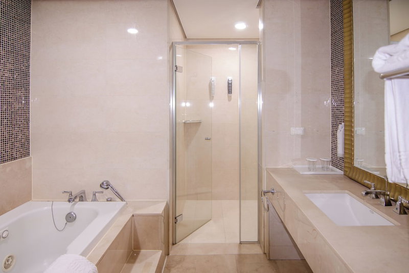Centum Converntion Hotel, Busan, South Korea