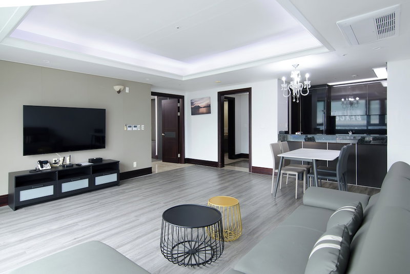 Centum Converntion Hotel, Busan, South Korea