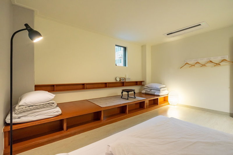 Mireuk Mireuk Hostel, Tongyeong, South Korea