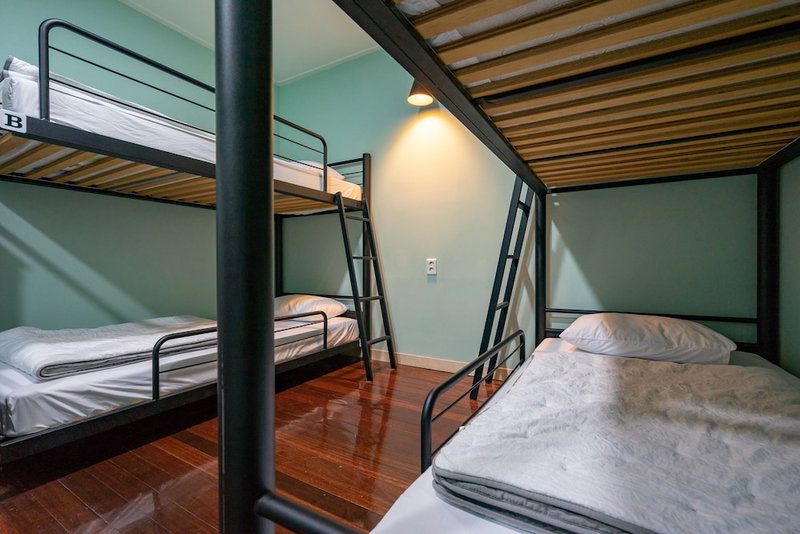 Mireuk Mireuk Hostel, Tongyeong, South Korea