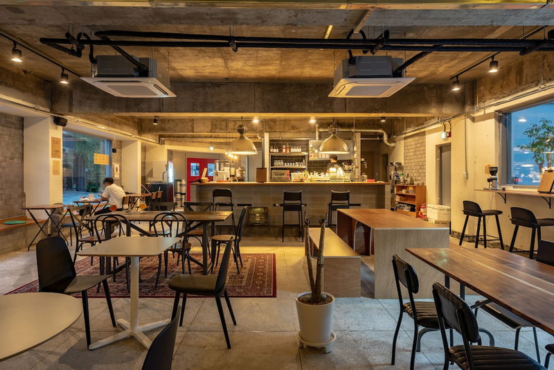 Mireuk Mireuk Hostel, Tongyeong, South Korea